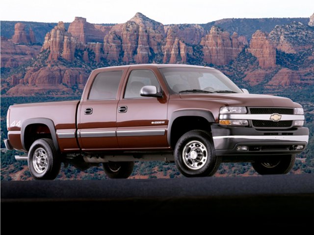 chevrolet silverado 2500hd 2002 1GCHK23112F207963 image chevrolet silverado 2500hd 2002 1GCHK23112F207963 image